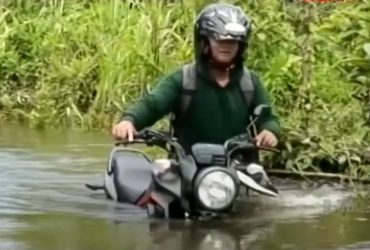 banjir kapuas hulu 2022