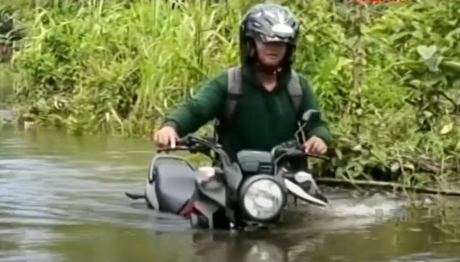 banjir kapuas hulu 2022