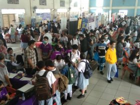 ekspo perguruan tinggi