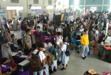 ekspo perguruan tinggi