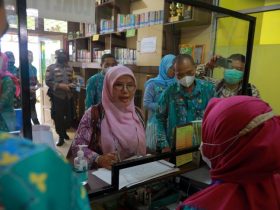 lomba kelurahan