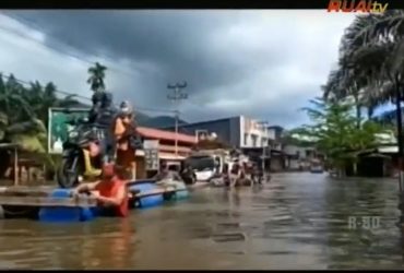 jalan trans Kalimantan