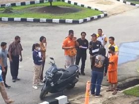 pembunuhan di entikong