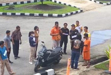 pembunuhan di entikong