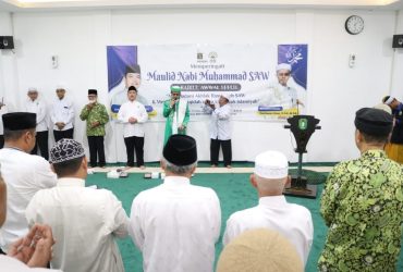 Maulid Nabi Muhammad