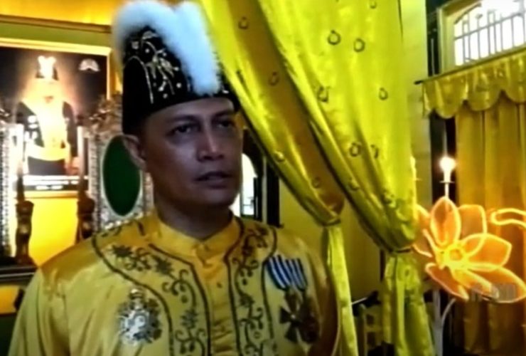 festival masyadakat adat