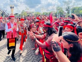 jokowi di Pontianak