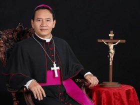 tahbisan uskup sanggau