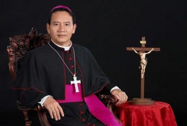 tahbisan uskup sanggau