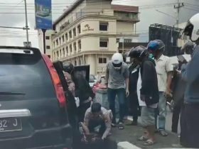 peluru nyasar di pontianak
