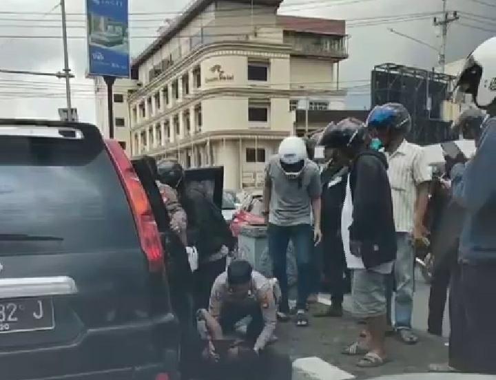 peluru nyasar di pontianak