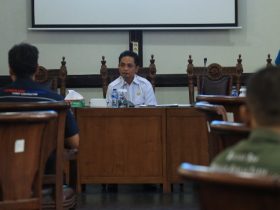 4 menteri di pontianak