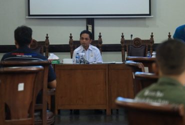 4 menteri di pontianak