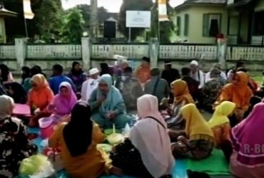 saparahan keraton landak