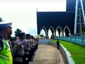 tahbisan uskup sanggau