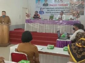 remaja ngelem di Melawi