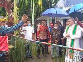 dubes vatican di sanggau