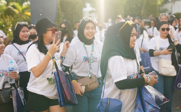 Pontianak Colour Fun