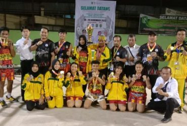 Muaythai Kalbar