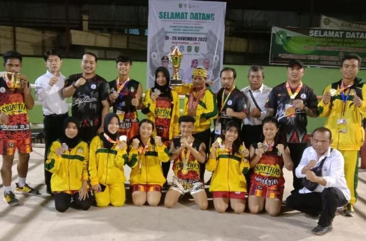 Muaythai Kalbar