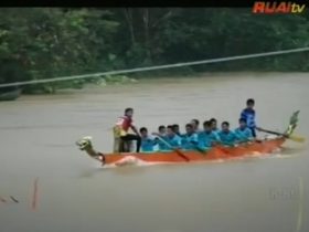 dragon boat landak