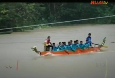 dragon boat landak