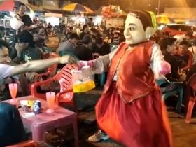 Pusat Kuliner di Sekadau