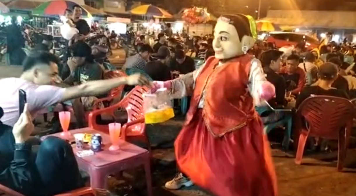 Pusat Kuliner di Sekadau