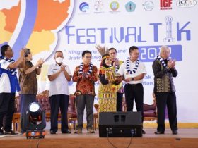 festival TIK pontianak