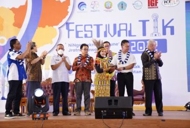 festival TIK pontianak