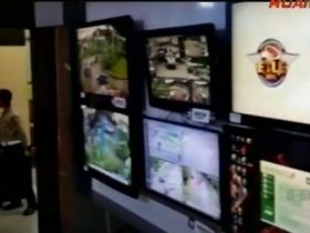 tilang elektronik di pontianak