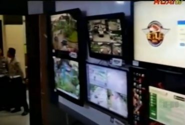 tilang elektronik di pontianak