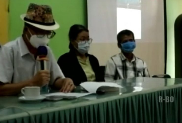 tolak RUU Perkoperasian