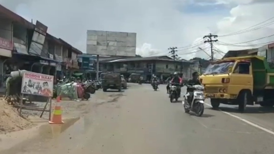 pasar bengkayang