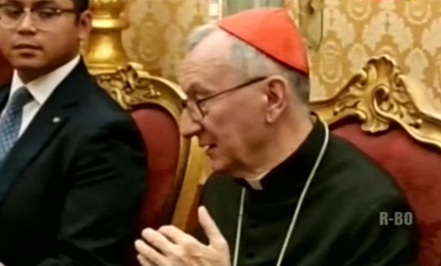 wartawan katolik di vatican