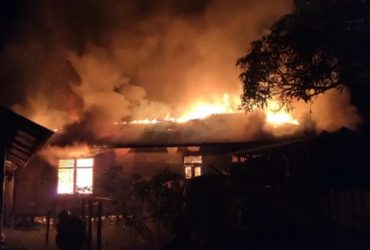 kebakaran rumah