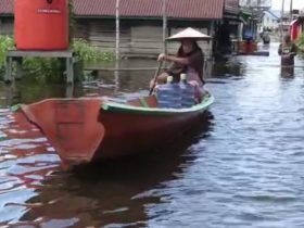 banjir kapuas hulu