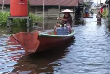 banjir kapuas hulu