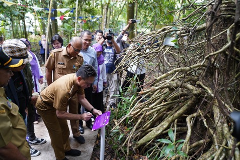 Arboretum Sylva Untan
