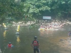arung jeram kalbar