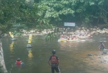 arung jeram kalbar