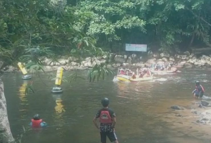 arung jeram kalbar