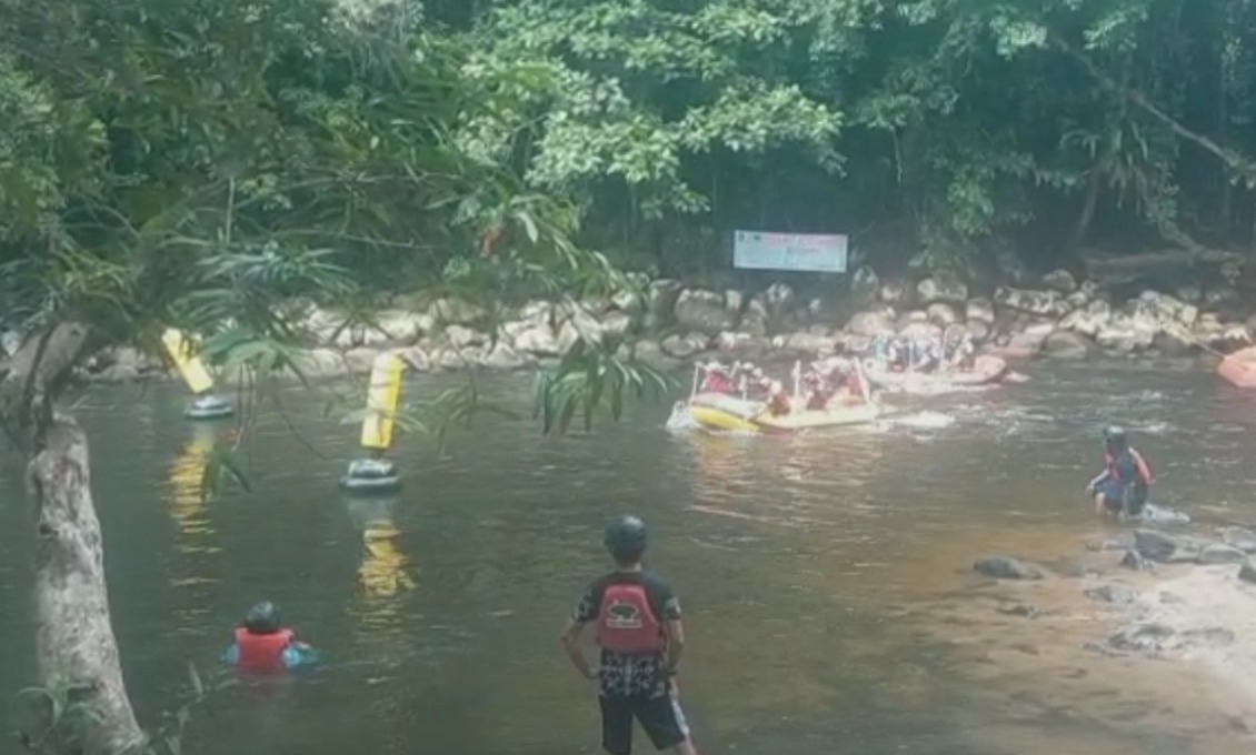 arung jeram kalbar
