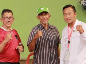 atlet porprov cedera