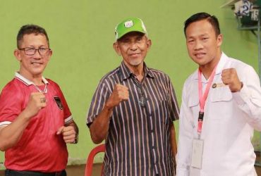 atlet porprov cedera