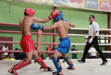 kick boxing kalbar