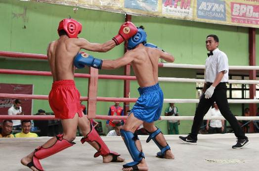 kick boxing kalbar