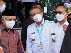 Wapres Ma'ruf Amin