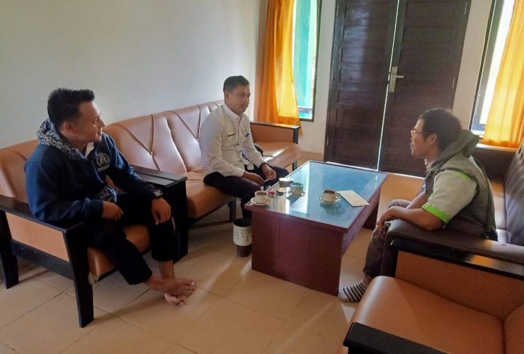 perusahaan karet di Sekadau