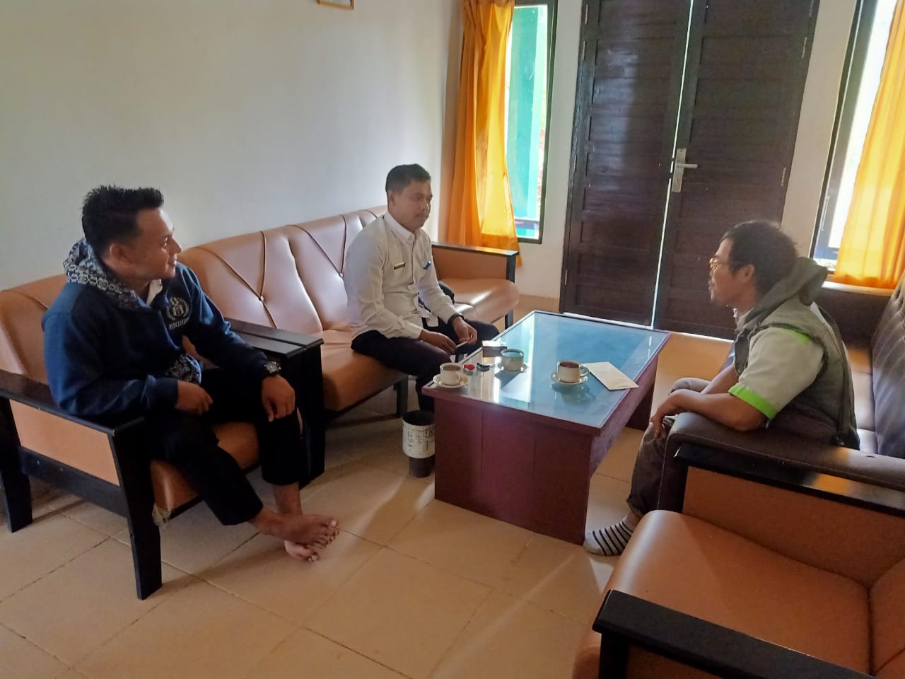 perusahaan karet di Sekadau